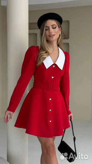 Красивое коктейльное платье, 42-44