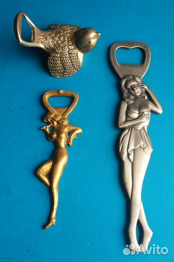 Открывалка бутылок птичка Германия и другие