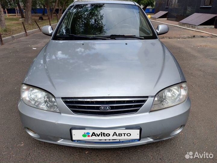 Kia Spectra 1.6 AT, 2008, 199 000 км