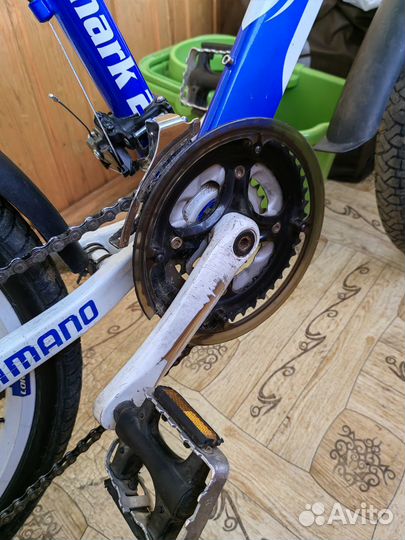 Велосипед Lorak Shark 20