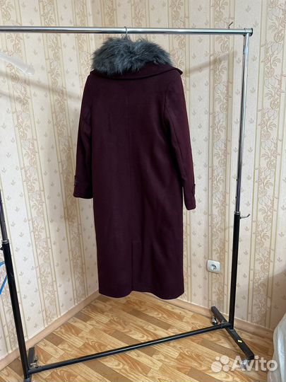 Пальто новое 44,46 размер демисизонное