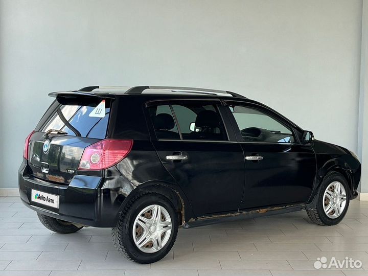 Geely MK Cross 1.5 МТ, 2013, 140 000 км