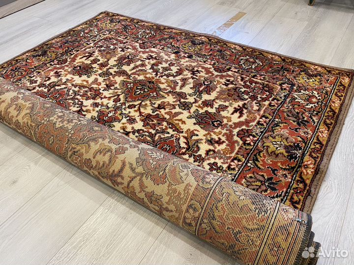 Ковер шерстяной 1,45х2,3м