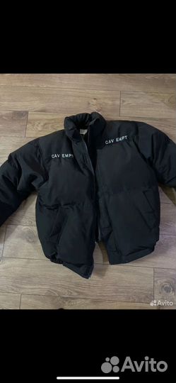 Куртка cav empt