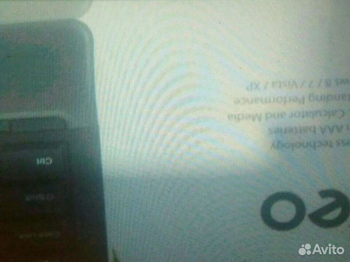 Клавиатура беспроводная с мышкой новая