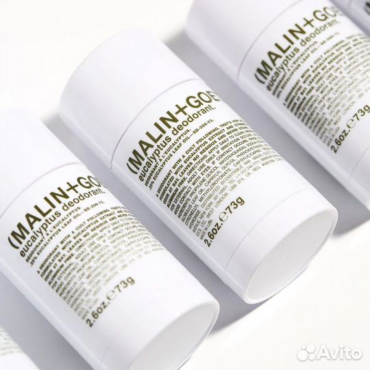 Malin+Goetz Eucalyptus Deodorant 73gr