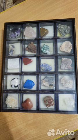 Минералы Подземные Богатства Деагостини