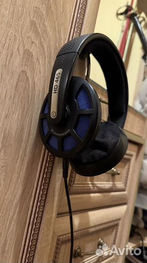 Sennheiser HD 465