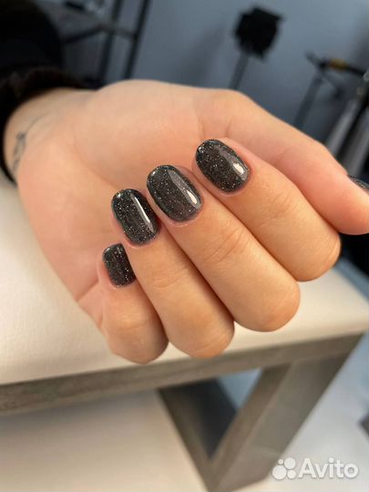 Модель на маникюр