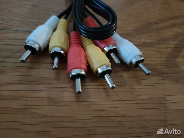 Кабель USB и колокольчики