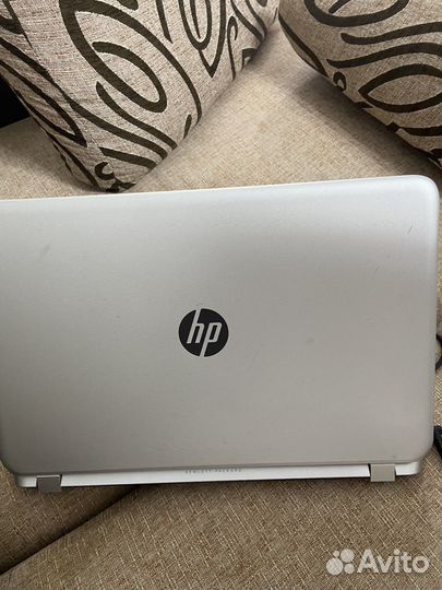 Ноутбук hp