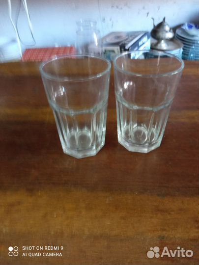Бокалы 2 шт
