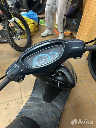 Мопед Honda Tact AF30