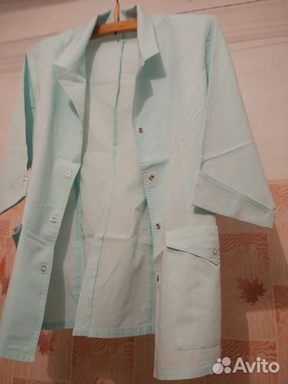 Медицинская одежда