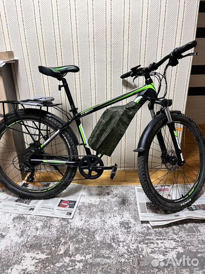 Электровелосипед бу