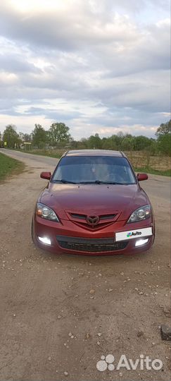 Mazda 3 2.0 МТ, 2008, 308 000 км