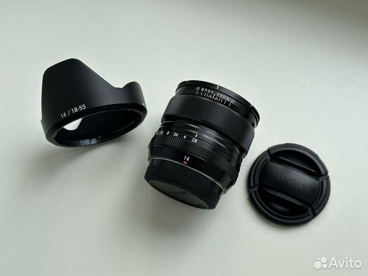 Fujifilm Fujinon XF 14mm f2.8 R