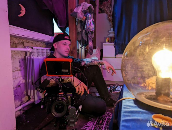 Видеооператор