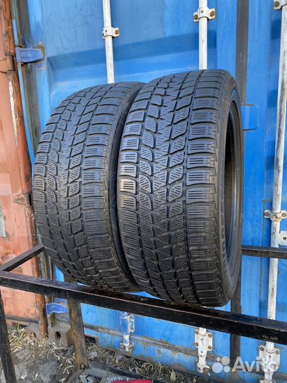 Bridgestone Blizzak LM-25 235/55 R19