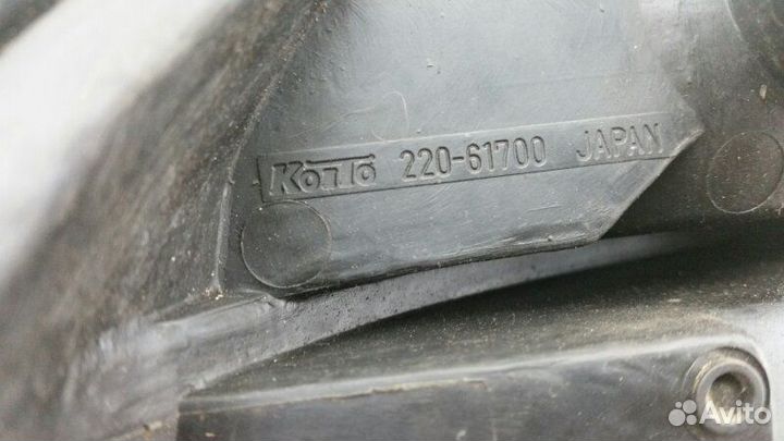 Стоп правый Mazda 323 BA Z5 1996