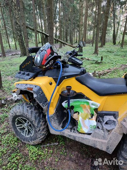 Стелс гепард 800