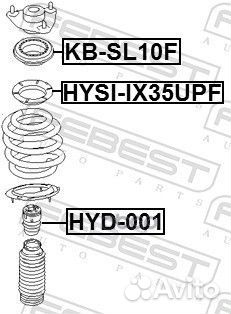 KB-SL10F подшипник опоры амортизатора Hyundai