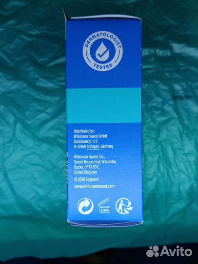 Wilkinson Sword Hydro 5 Skin Protection Regular 12