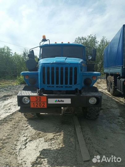 Урал 5675Е1, 2004