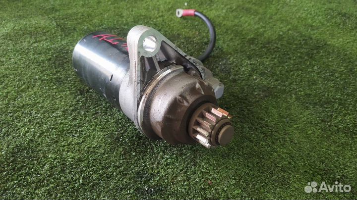 Стартер Audi A1 caxa 2011