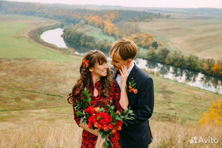 Свадебный фотограф в г. Тула и области