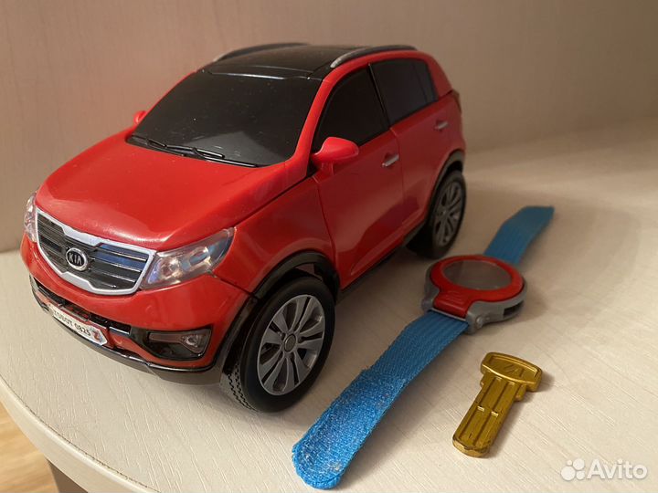 Тобот Z adventure