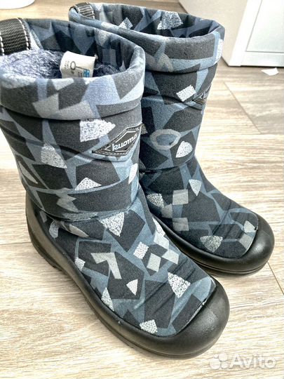 Сапоги зимние kuoma 32