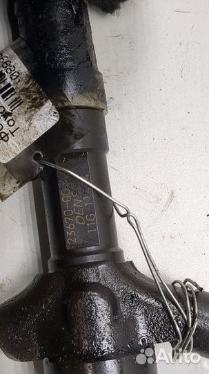 Форсунка топливная Toyota Corolla E12, 2006