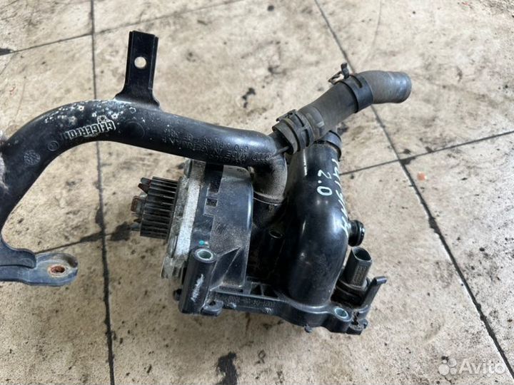 Помпа Volkswagen Tiguan 2.0 cawа 2014