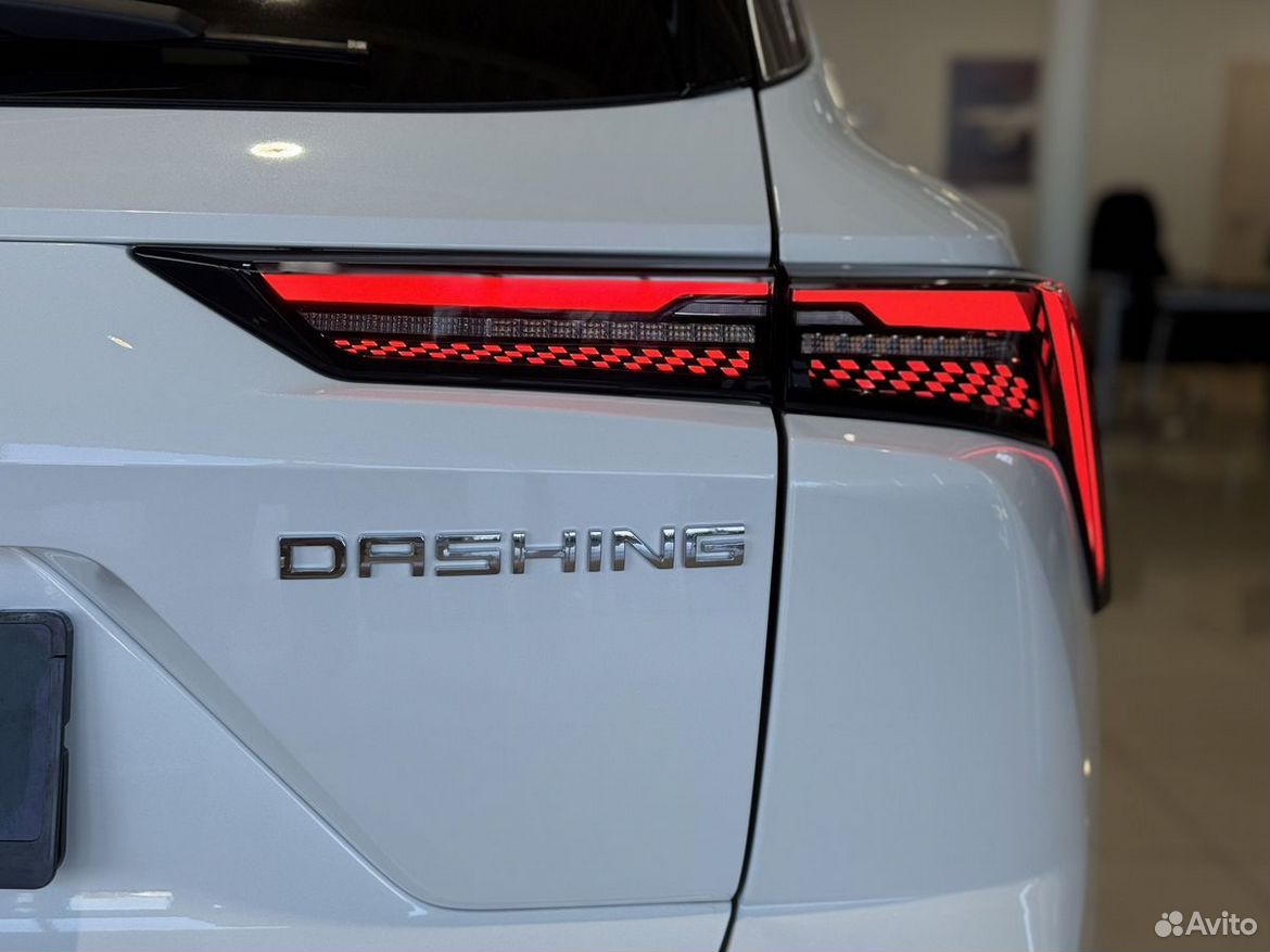 Jetour Dashing 1.5 AMT, 2026