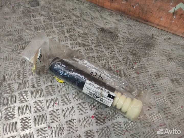 Отбойник амортизатора задний Mazda Cx-5 2 2017-Нв