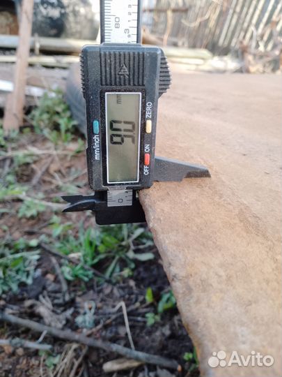 Лист металла 9мм