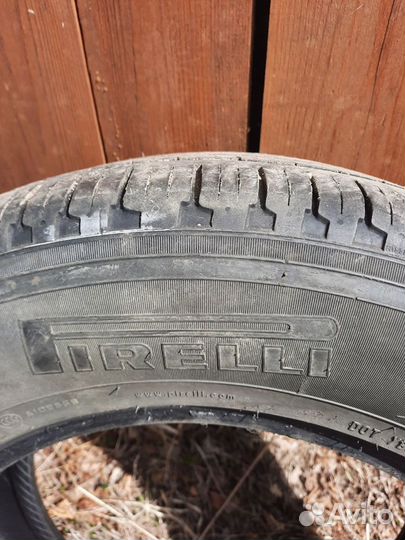 Pirelli Scorpion 235/65 R17