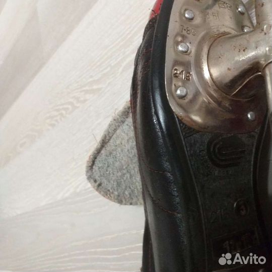 Коньки СССР