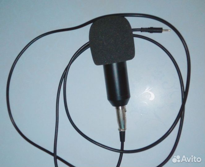 Микрофон конденсаторный