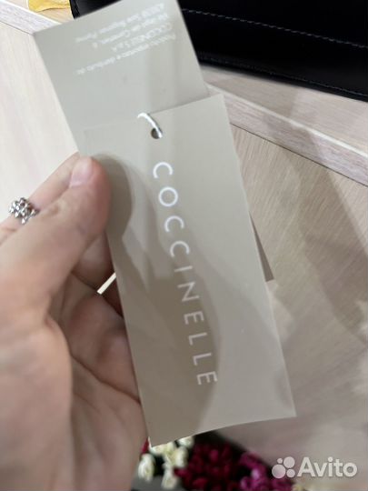 Сумка женская coccinelle