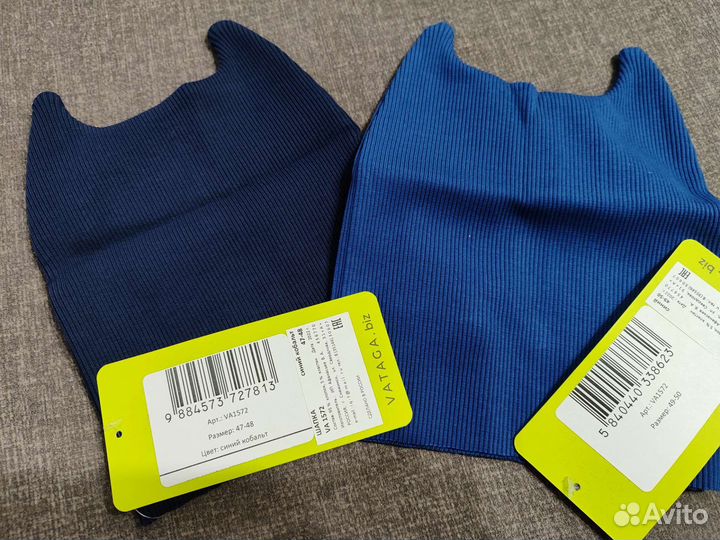 Шапка детская новая