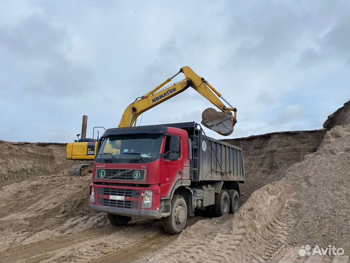 Грунт котлованный бесплатно