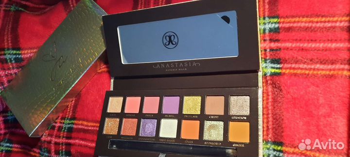 Палетка теней Anastasia Beverly Hills