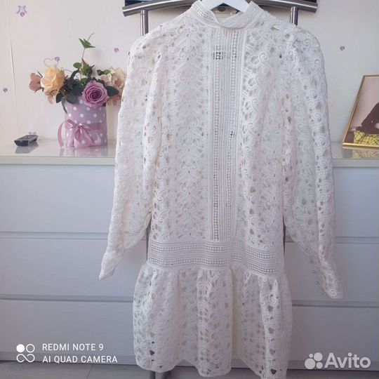 Платье для девочки zara