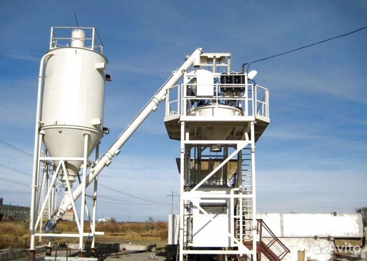 Бетон в Гатчине