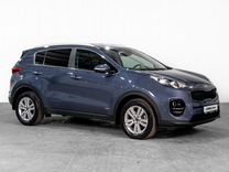 Kia Sportage 2.0 AT, 2017, 62 460 км, с пробегом, цена 2 169 000 руб.