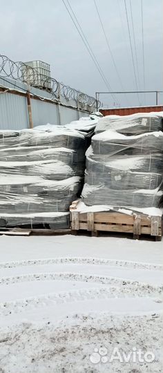 Гофра кабельная 40мм, самозатухающая