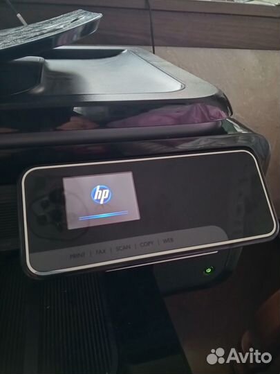 Мфу,принтер,сканер HP Officejet 7500A E910, A3