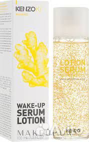 Kenzoki wake UP serum lotion Лосьон-сыворотка